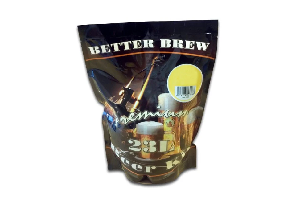 Bulldog Brews Hammer of Thor Special Gravity Lager 23L Extraktkit