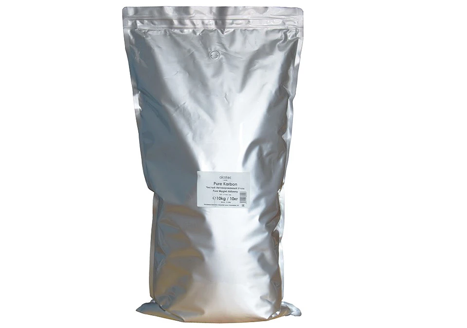 Alcotec Pure Karbon 10kg Activated Carbon