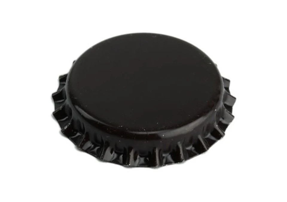 Better Brew Caps 40-pack Black