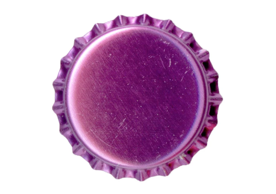 Caps 250-pack (Metallic Purple) (Metallic Purple)