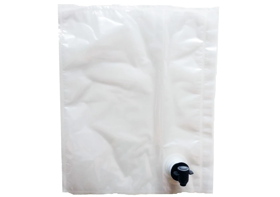 Better Brew Bag-In-Box Bag 5L with Tap