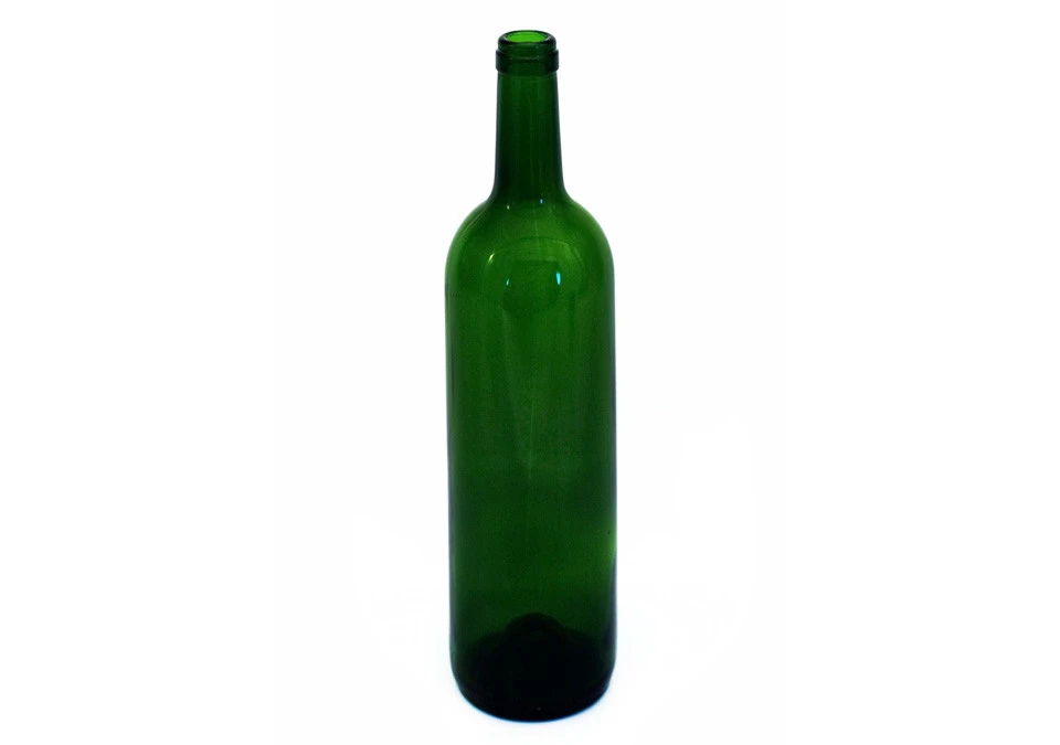 Better Brew Vinflaska 75cl Antik-Grön 15-pack