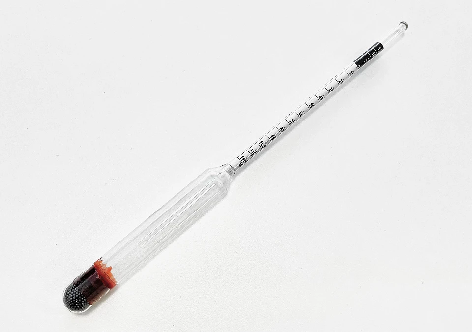 Hydrometer Beer