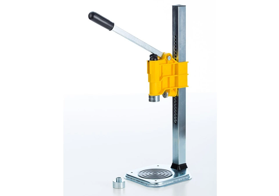 Bench Capper Corona Yellow 26mm & 29mm