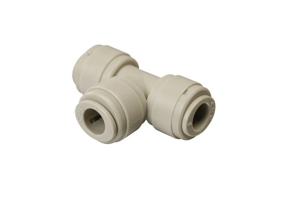 Fluidfit HUT3/8-1/4-3/8G T-koppling Hona 2x3/8" & 1x1/4"