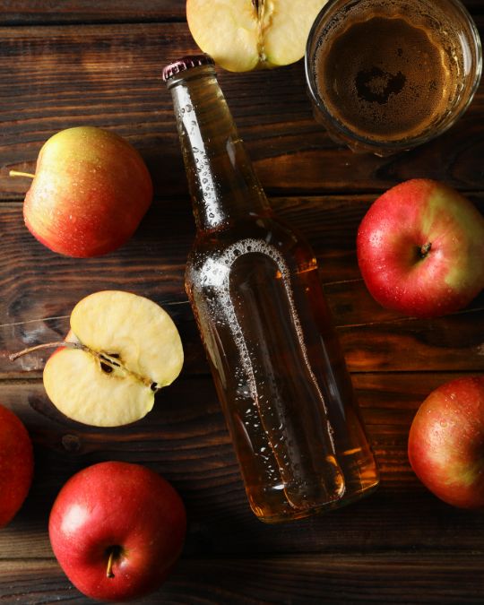 Gör egen cider